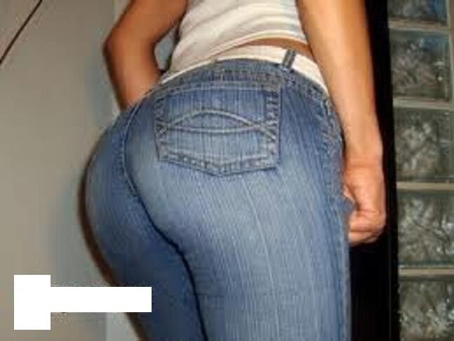 Free porn pics of BIG BUTTS IN TIGHT JEANS! 22 of 51 pics