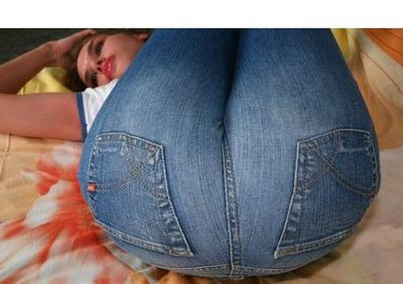 Free porn pics of BIG BUTTS IN TIGHT JEANS! 2 of 51 pics