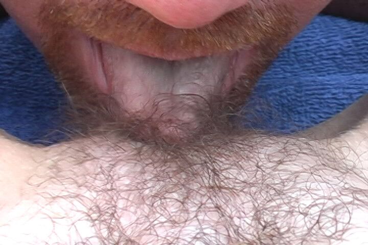 Free porn pics of Getting my hairy wet pussy licked 12 of 27 pics
