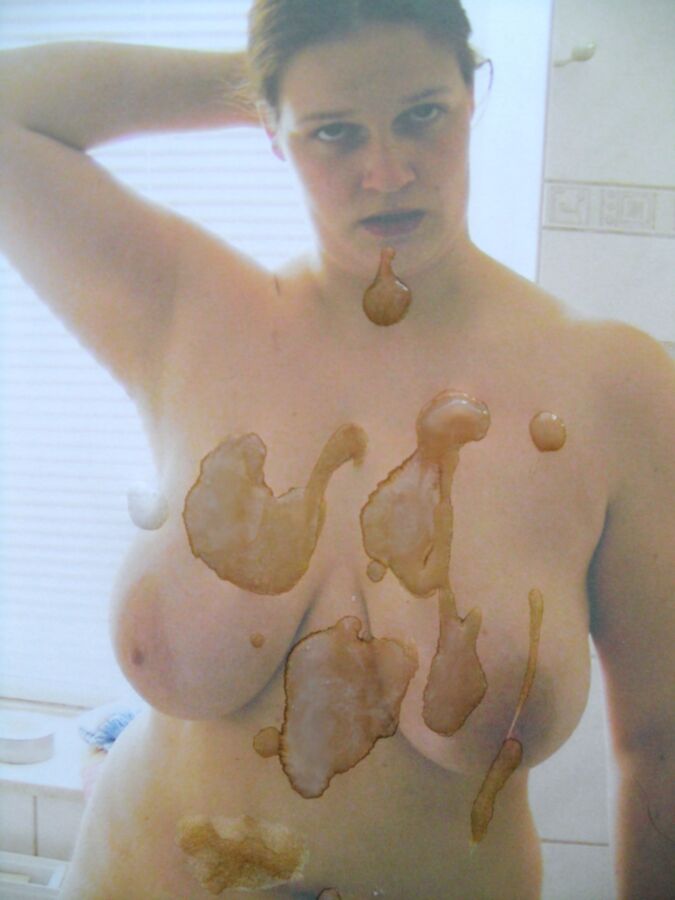 Cum Tribute Big Tits