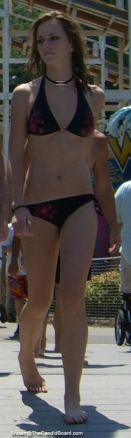 Free porn pics of Water Park Ass 3 of 29 pics