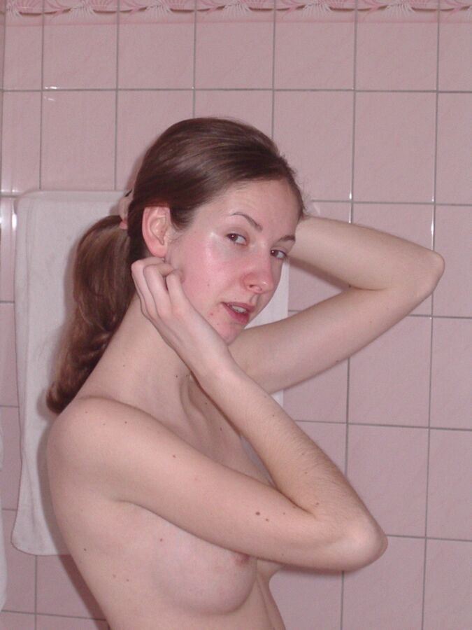 Free porn pics of Meine Ex Sophie am duschen 10 of 23 pics