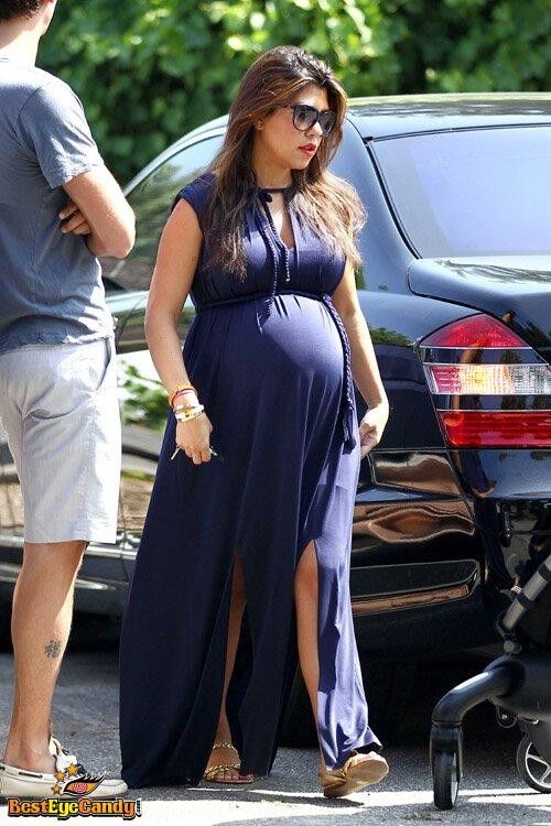 Free porn pics of Kourtney Kardashian (pregnant) 8 of 29 pics