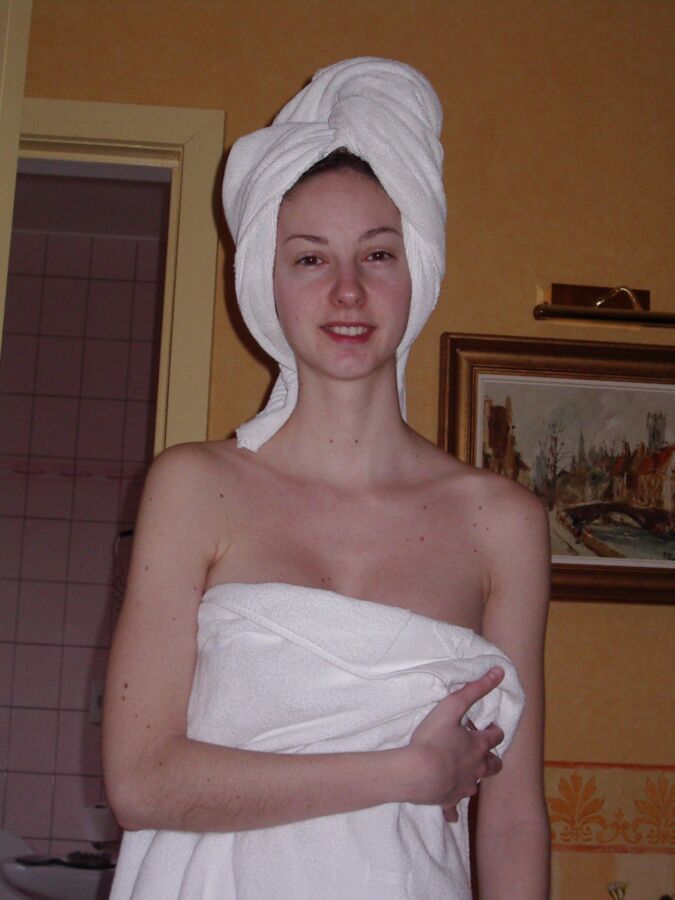 Free porn pics of Meine Ex Sophie am duschen 4 of 23 pics