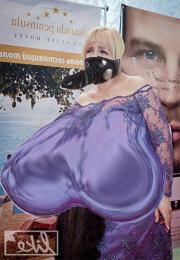Free porn pics of fantasy huge breasts 7 of 31 pics