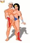 Free porn pics of Wonderwoman [NEW] 1 of 49 pics