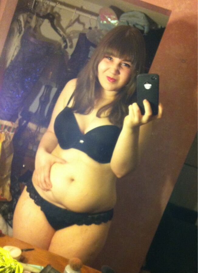 Free porn pics of Busty chubby teen sending her photos to a hesitant boyfriend 19 of 65 pics