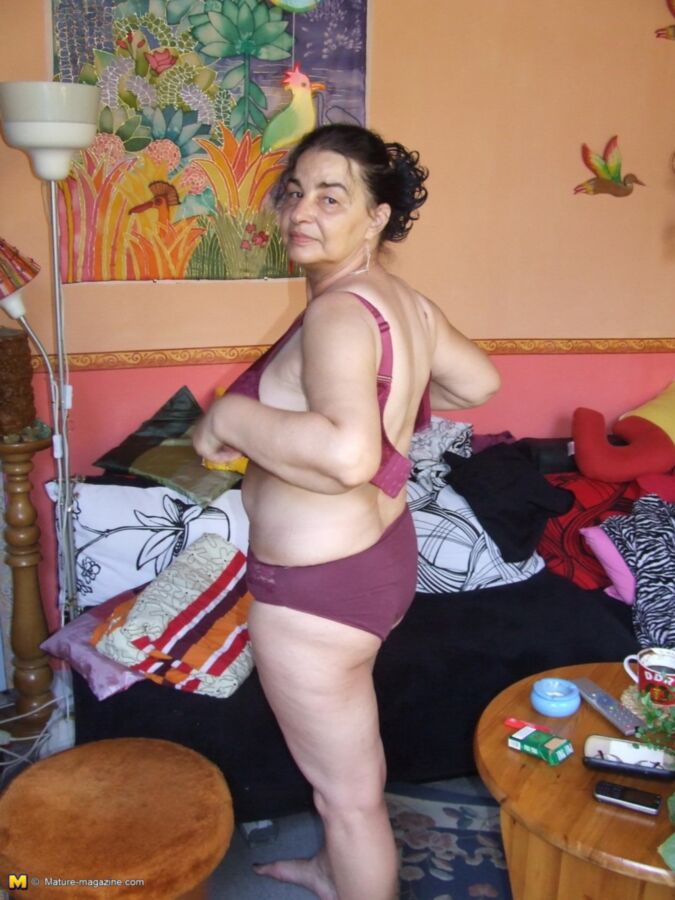 Free porn pics of Huge Tit Mature woman Grandma GILF  2 of 290 pics