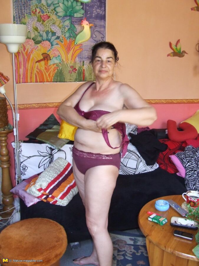 Free porn pics of Huge Tit Mature woman Grandma GILF  4 of 290 pics