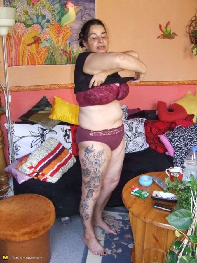 Free porn pics of Huge Tit Mature woman Grandma GILF  13 of 290 pics