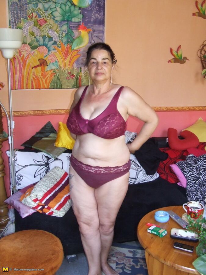 Free porn pics of Huge Tit Mature woman Grandma GILF  17 of 290 pics