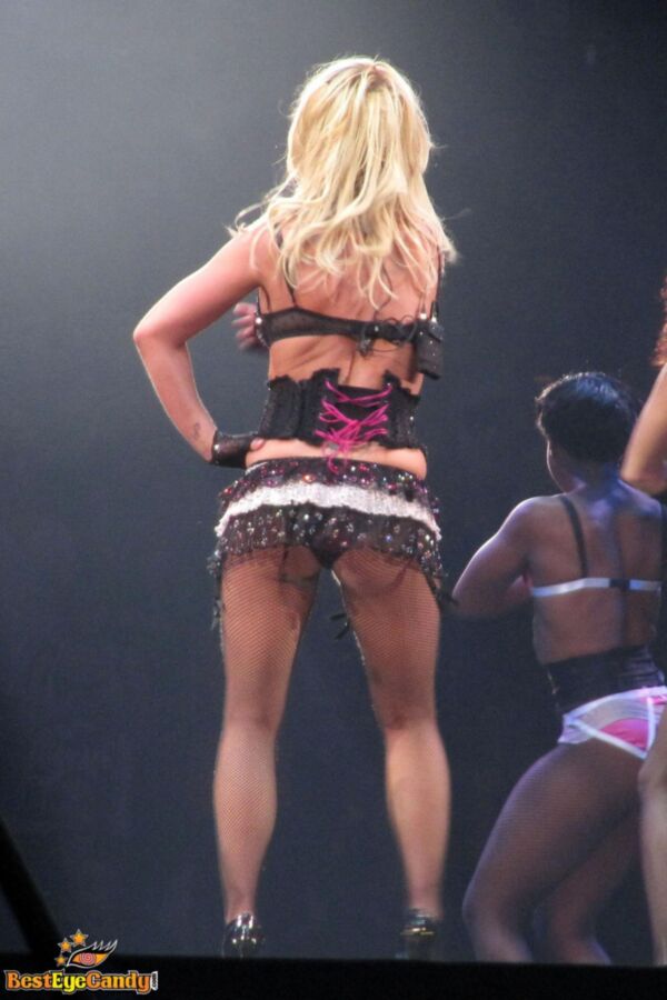 Britney spears circus tour vagina something Agree, excellent britney spears circus tour vagina