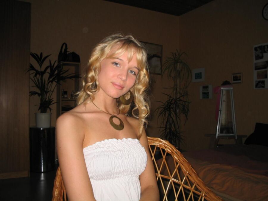 Free porn pics of Ex GF - another blond hottie from Germany 14 of 195 pics