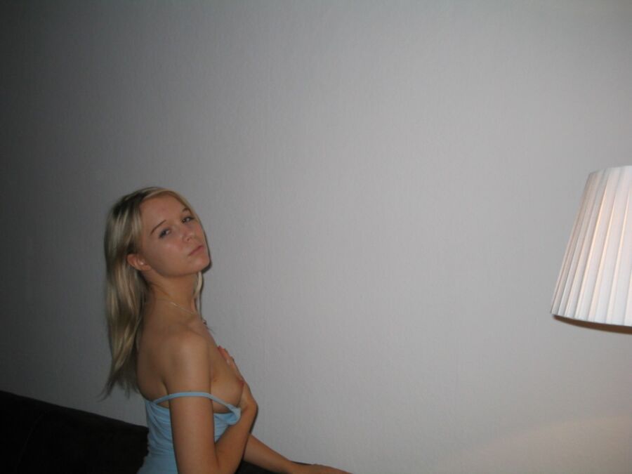 Free porn pics of Ex GF - another blond hottie from Germany 12 of 195 pics
