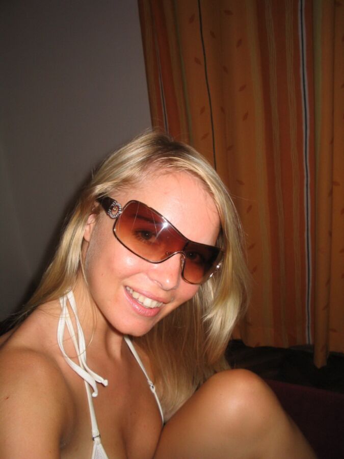 Free porn pics of Ex GF - another blond hottie from Germany 4 of 195 pics