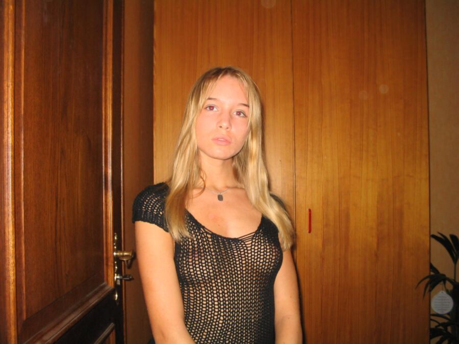 Free porn pics of Ex GF - another blond hottie from Germany 2 of 195 pics
