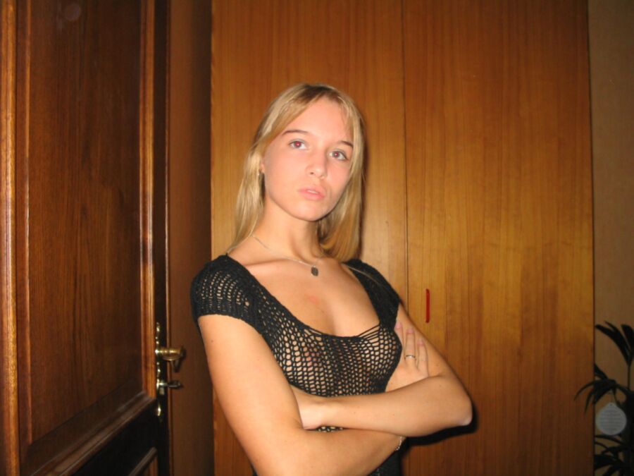 Free porn pics of Ex GF - another blond hottie from Germany 3 of 195 pics