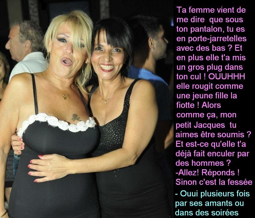 Free porn pics of tiny dickie cuckold captions in french 11 of 28 pics