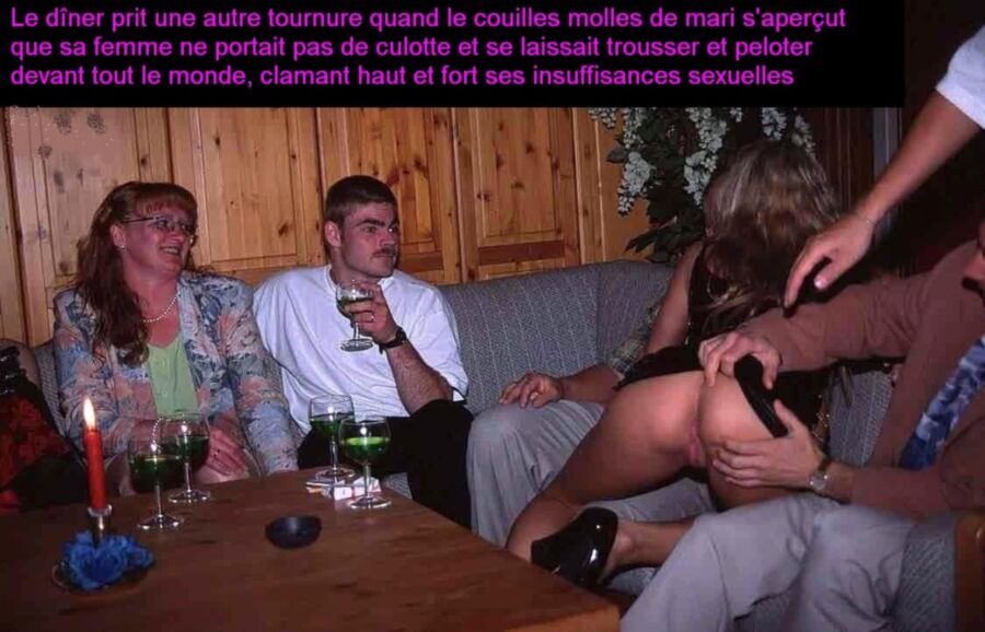 Free porn pics of tiny dickie cuckold captions in french 17 of 28 pics