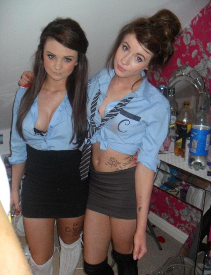 Free porn pics of So You Want to Fuck A Chav 18 of 81 pics