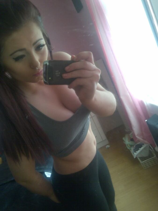Free porn pics of So You Want to Fuck A Chav 21 of 81 pics