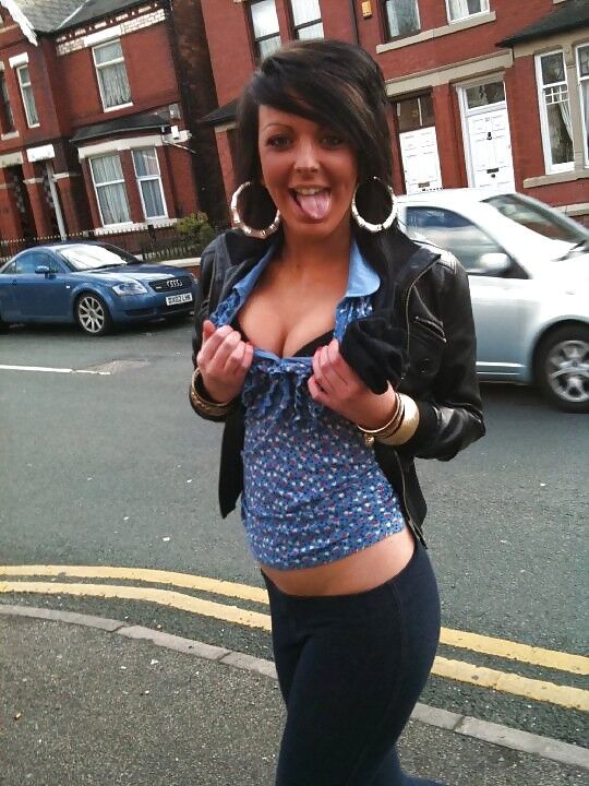Free porn pics of So You Want to Fuck A Chav 5 of 81 pics