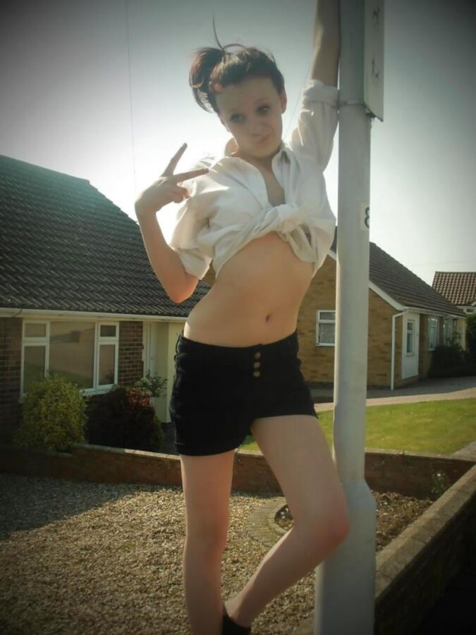 Free porn pics of So You Want to Fuck A Chav 12 of 81 pics