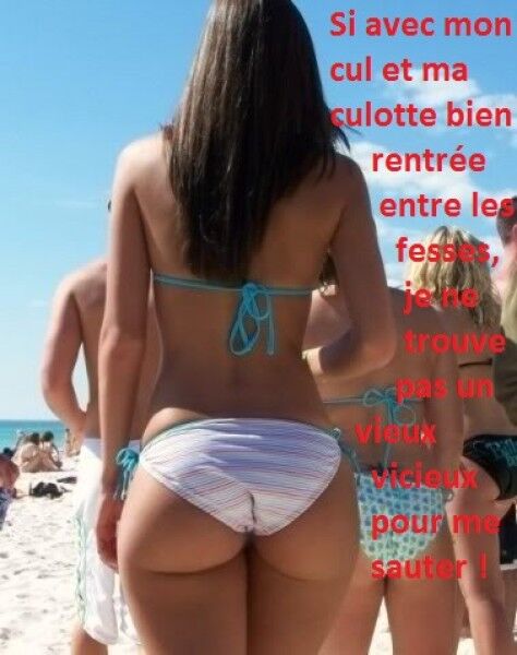 Free porn pics of Gros nénés. French caption 7 of 9 pics