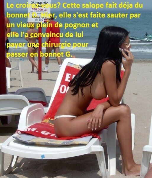 Free porn pics of Gros nénés. French caption 6 of 9 pics