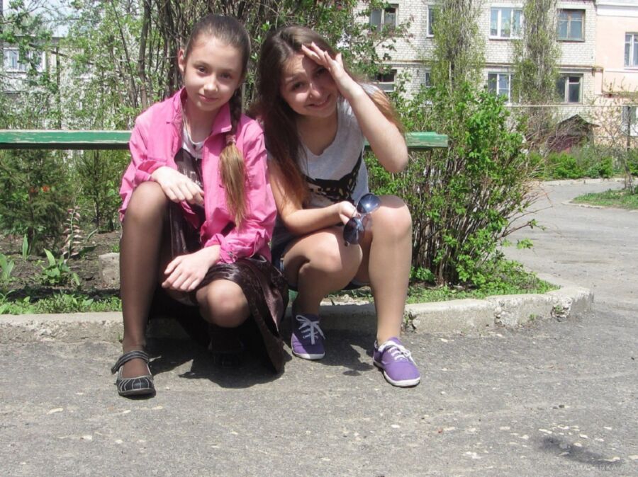Russian schoolgirls - comments!!! 3 of 45 pics