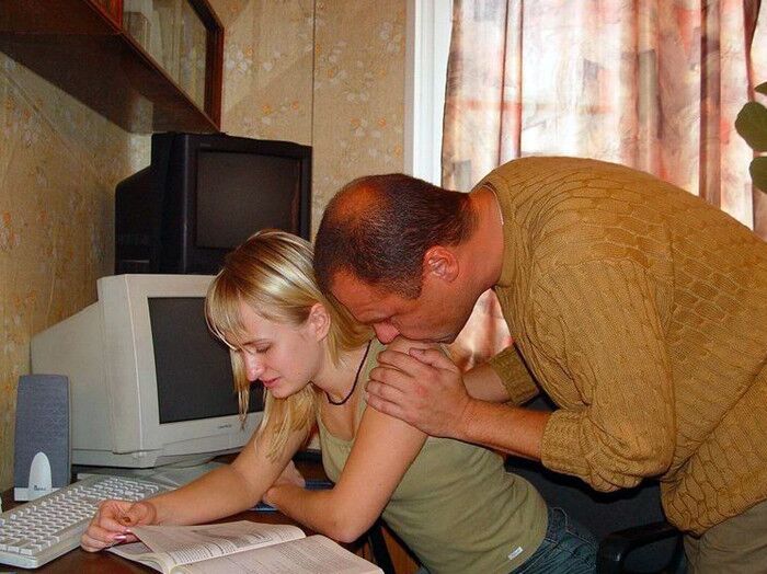 Free porn pics of Family affairs--DAD and DAUGHTER(S) 1 of 192 pics