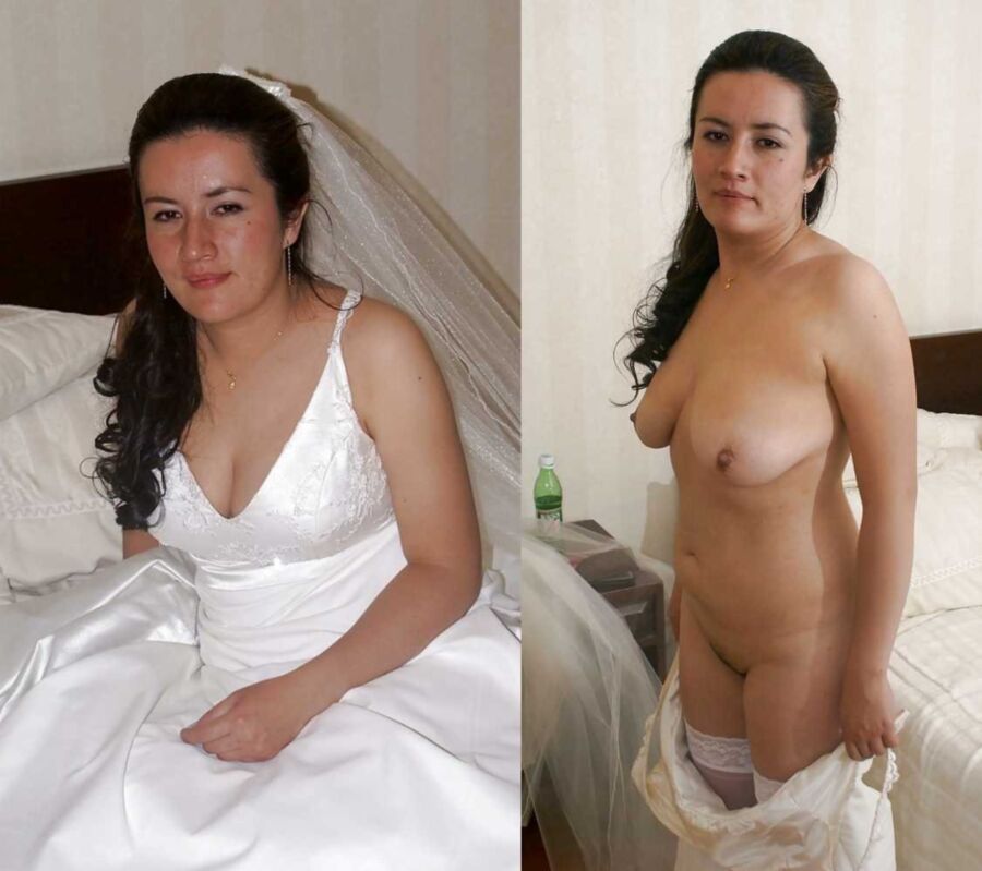 Free porn pics of blushing brides 1 of 102 pics