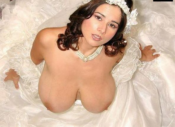 Free porn pics of blushing brides 3 of 102 pics