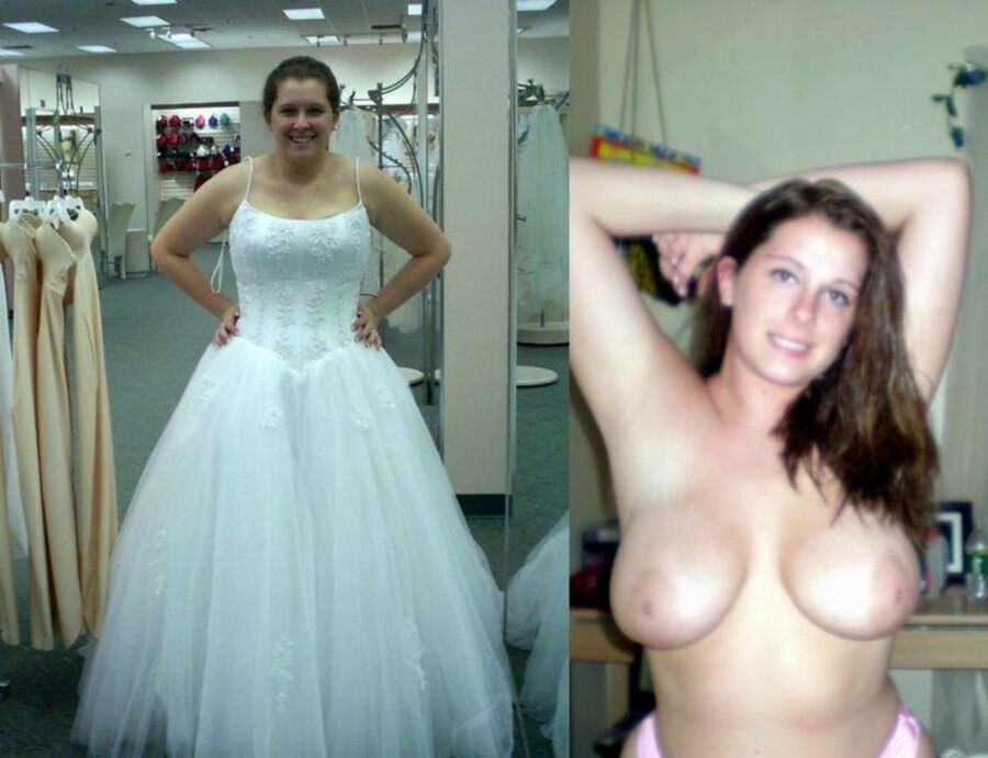 Free porn pics of blushing brides 22 of 102 pics