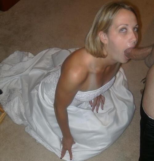 Free porn pics of blushing brides 5 of 102 pics