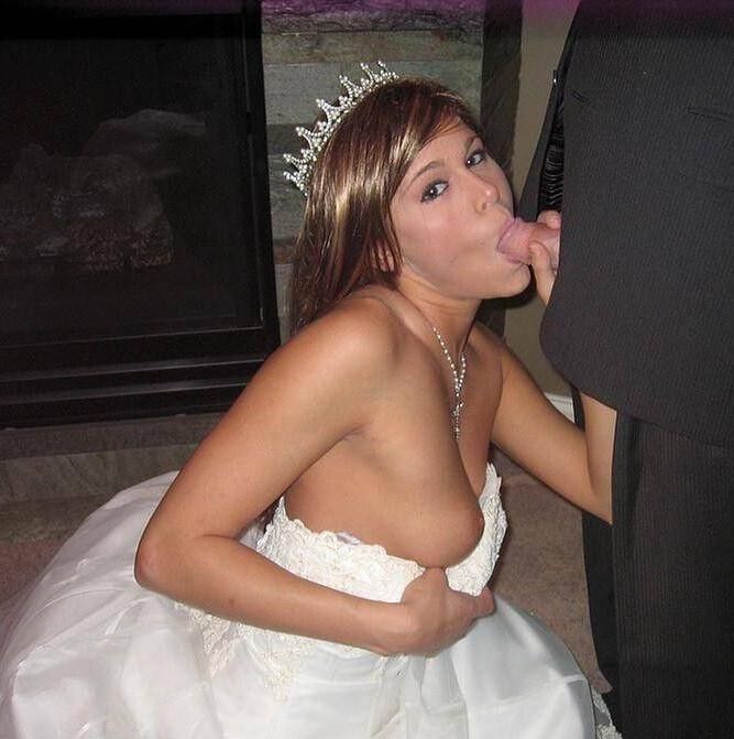 Free porn pics of blushing brides 12 of 102 pics