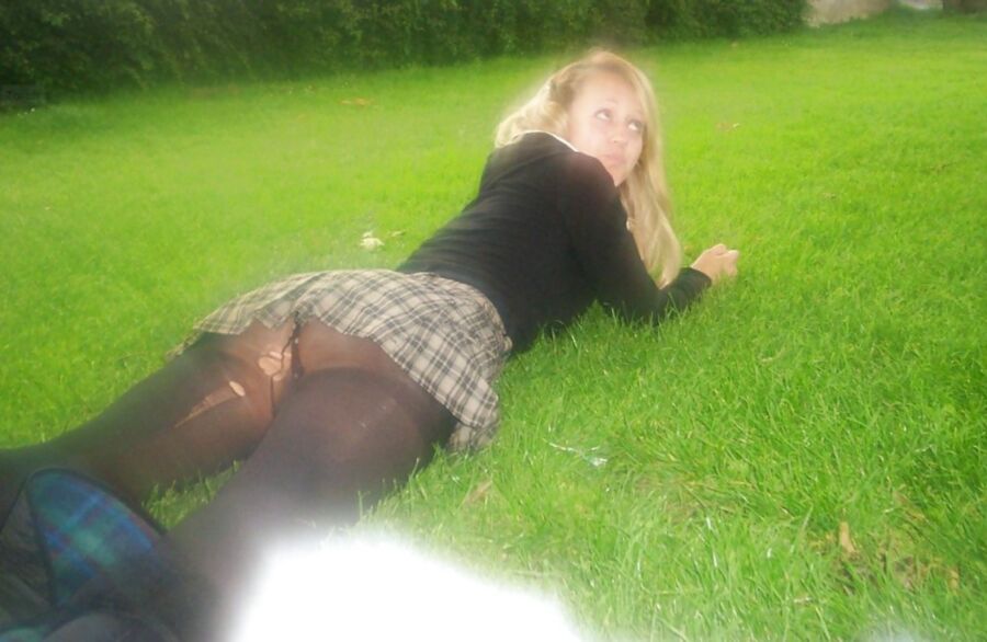 Free porn pics of teens in Pantyhose and more coment please 23 of 26 pics