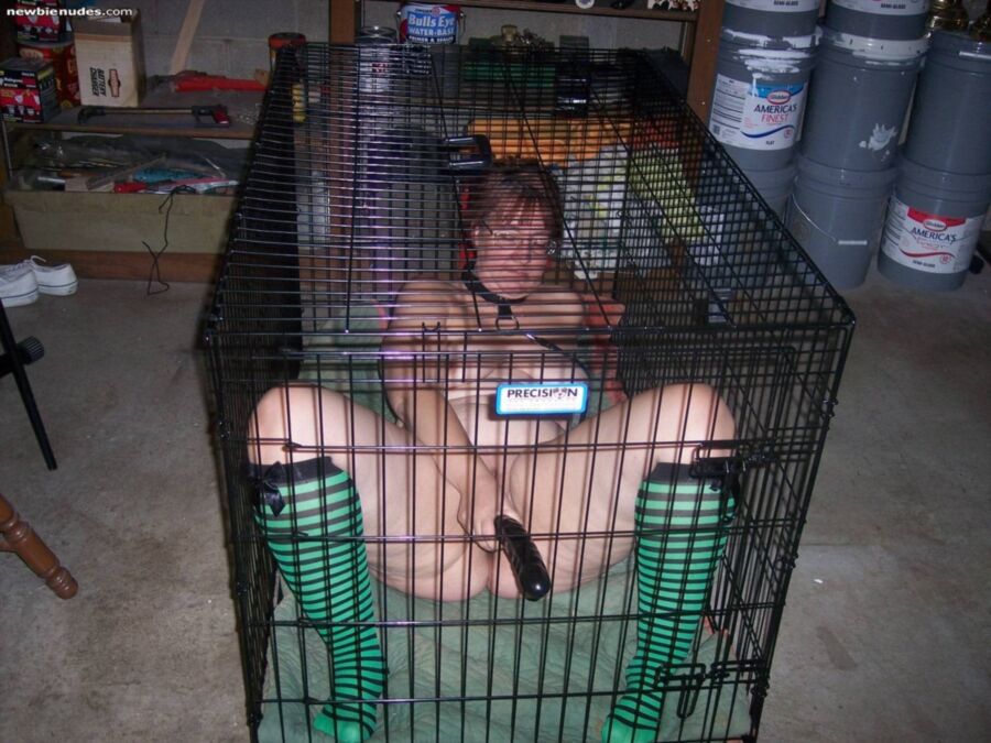 Free porn pics of Cage 20 of 370 pics