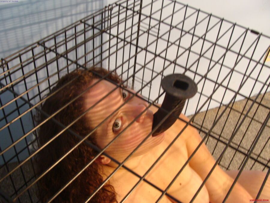 Free porn pics of Cage 23 of 370 pics