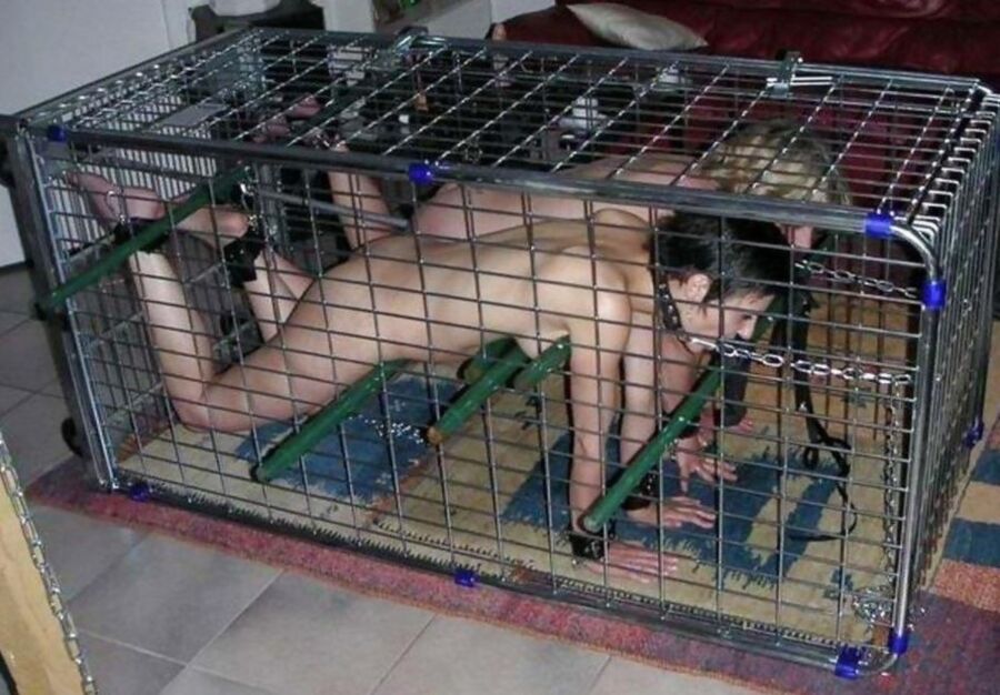 Free porn pics of Cage 9 of 370 pics