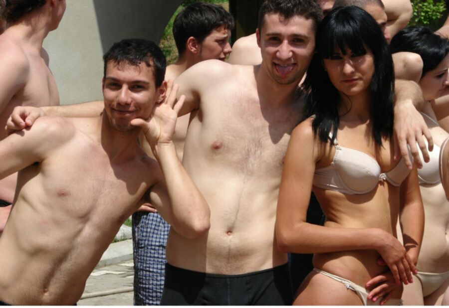Free porn pics of wet group 9 of 63 pics