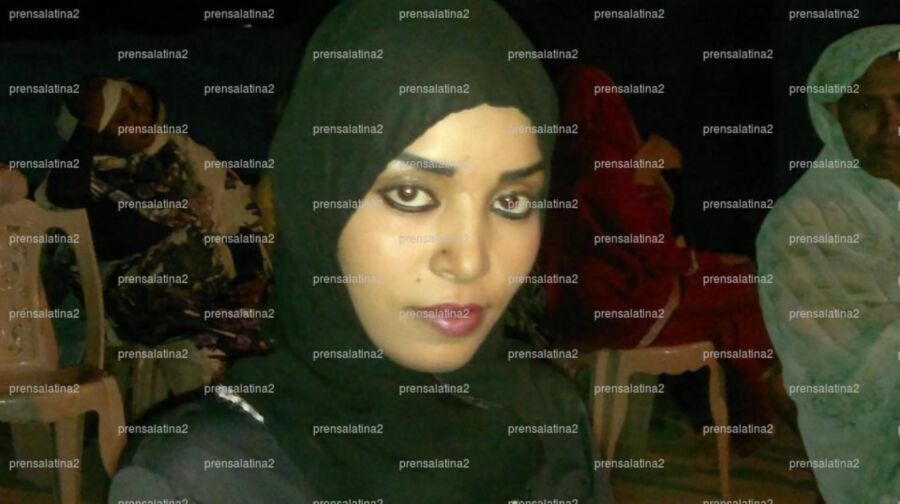 Sudanese: Maryam unveiled 1 of 28 pics
