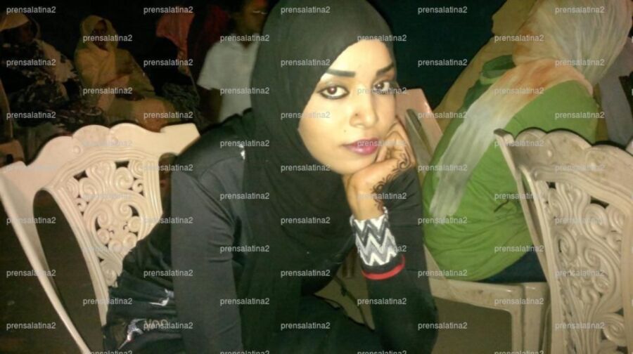 Sudanese: Maryam unveiled 10 of 28 pics