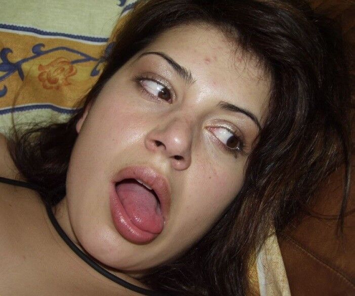 Free porn pics of Showing Her Pretty Tongue 15 of 20 pics