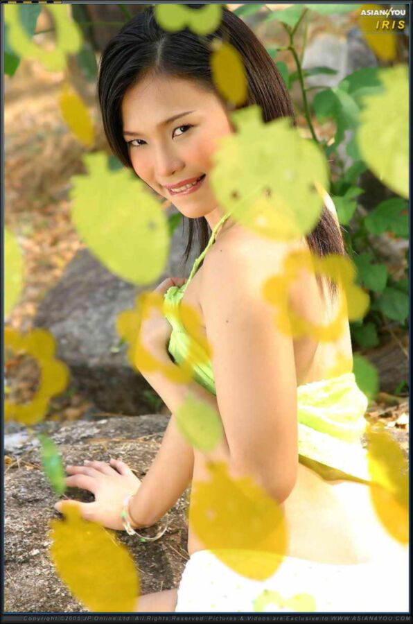 [Thailand] Thai Fruity Girl - Irisz 23 of 92 pics