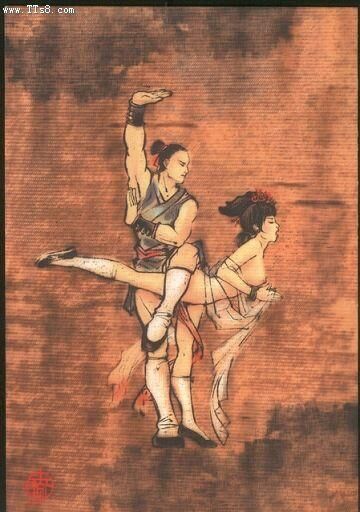 Kamasutra in Chinese Painting 10 of 25 pics