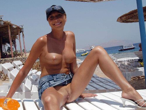 Free porn pics of Nude Beach pictures 24 of 44 pics