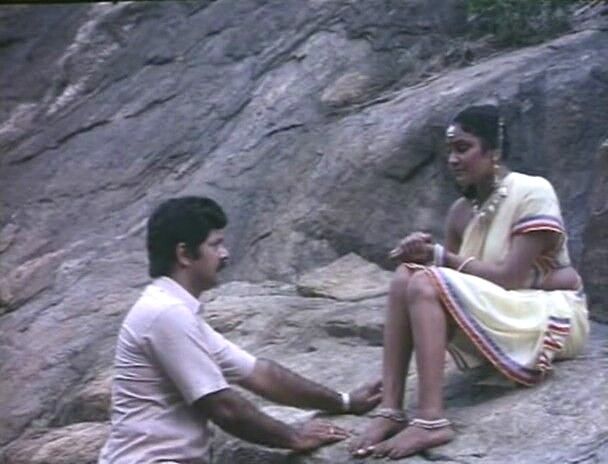 Malayalam actress Priya In Hot Film Charavalayam as a tribal gir 2 of 19 pics