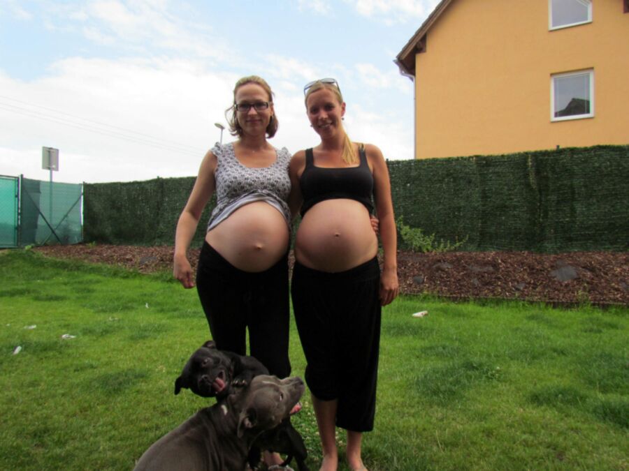 Free porn pics of Sexy Czech Prego Blond 3 of 10 pics