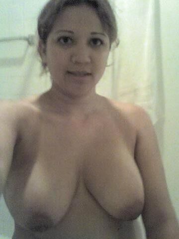 Free porn pics of Busty Mexican Wife Needed Sum Dick 11 of 43 pics